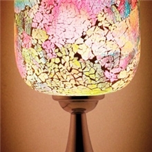 【香薰灯批发】供应香薰灯触摸香薰灯马赛克香薰灯MS-G004