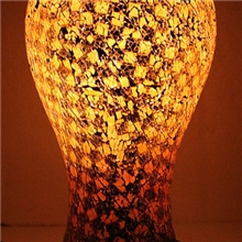 【香薰灯厂家直销】重庆热卖马赛克香薰灯