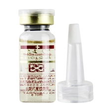 厂家批发左旋VC精华原液10ml淡化色素精华素美白去印精华液