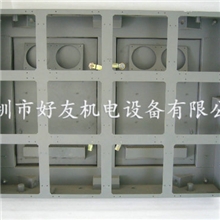 厂家特价供应LED灯箱P10简易箱体发货及时