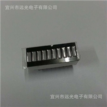 led生产厂家专业生产光柱光条10段光条、12段光条鲜亮美观