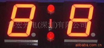 供应LED2位超高亮数码管