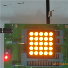 5.0点阵模块GHC-757