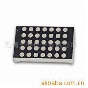 供应LED点阵，点阵模块，显示屏点阵，显示屏模块