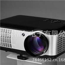 进口高清投影机1280&times;800LED投影机家用投影畅销款HDMIUSB