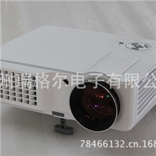 高清投影机出口投影机家用投影机内外贸畅销款投影机HDMIUSB