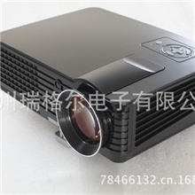 高清投影机出口家用投影机网络畅销款投影机小型会议投影HDMI