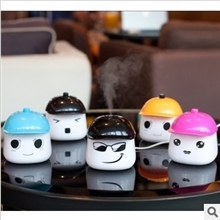 mini加湿器新款usb加湿器创意usb加湿器乐宝迷你加湿器深圳