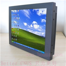 10寸液晶显示器10.4寸高分工业触摸显示器触摸显示器1024*768