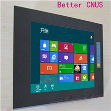 15寸嵌入式显示屏操作台用工业显示器可璧挂电脑液晶