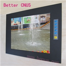 12寸显示器高分1024*76812.1寸嵌入工业显示屏控制台用液晶