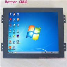 10.4寸工业显示器VGA10寸电脑液晶显示器电脑显示屏CNUS