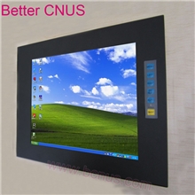 10.4寸工业触摸显示器1024*76810寸触屏显示器电脑液晶显示屏