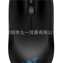 雷蛇地狱狂蛇3500DPI镜面专业游戏鼠标工厂特价