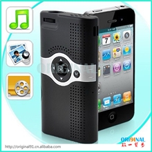 LCos家用便携式微型投影仪10流明高清连接苹果iPhone伴侣