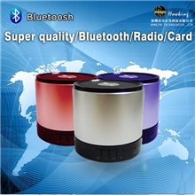 蓝牙音箱厂家，外贸热销蓝牙音箱插卡小音箱礼品音箱迷你音箱