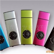 供应M外贸热销礼品MP3