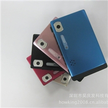 台资实力MP4MP5工厂供应3.0寸支持全格式电影带摄像功能的MP5!