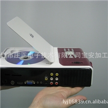 最热便携娱乐家庭投影报价多功能KTV投影机外贸投影机采购商