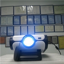 批发网络播放投影机便携多媒体USB投影仪720P高清投影机USB直读