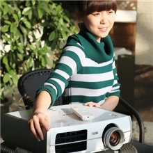 1080p家用投影爱普生EH-TW3850C