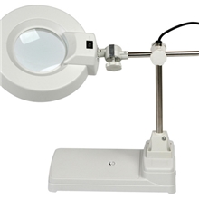 供应SK-A台式放大镜,LT-86B,夹式放大镜,台夹式放大镜