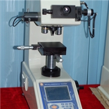 供应显微维氏硬度计小负荷硬度计HVS-1000湖北武汉十堰孝感硬度计