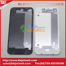 全新原装iphone4g4s保护壳钢化玻璃壳iphone4后盖苹果4s后盖