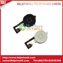 苹果4g返回键排线+返回键iphone4返回键导航键功能按键排线