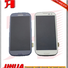 供应批发三星GALAXYS3i9300液晶总成i9300原装智能手机屏幕