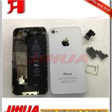 iphone4s全套零件除主板原装全套配件齐全装好苹果4S总成