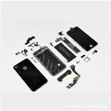 全新苹果4代iphone4全套总成就差主板整机测好出货送充电器