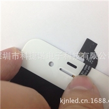 iphone4液晶总成100%原装正品苹果4液晶屏工厂专业修复爆裂屏
