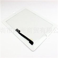 【工厂直销】全新原装ipad3触摸屏苹果ipad3触摸屏玻璃盖板
