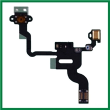 大量批发苹果iphone4开关排线苹果四代4g感应排线