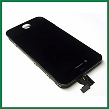 供应iphone4液晶总成苹果四代LCD液晶显示屏总成