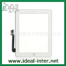 供应苹果平板电脑屏apple内配ipad3触摸屏白色