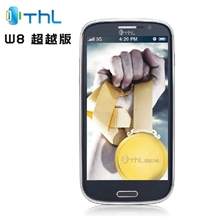 正品THLW8超越版4.2系统四核5寸智能手机16G安卓手机批发品牌