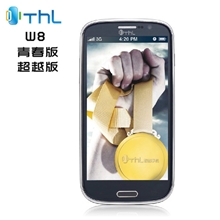 正品THLW84.1.2系统MTK6589四核5寸智能手机4G安卓手机批发品牌