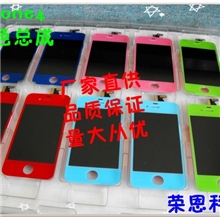 APPLE苹果iphone4彩色液晶显示屏手机显示屏LCD总成