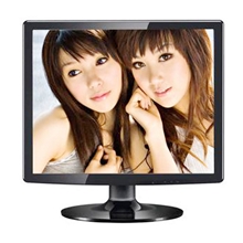 全新17寸4:3完美屏液晶显示器现在特价只要330元