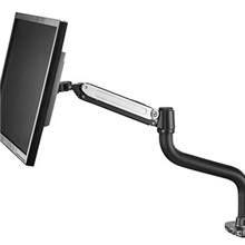 全网最低价擎易万向旋转伸缩升降折叠台式LCD/LED电脑显示器支架