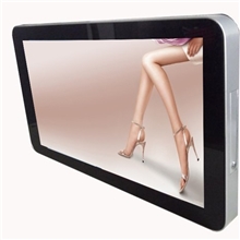 直供26寸安卓广告机楼宇小区广告机液晶广告机壁挂网络广告机
