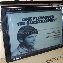 供应19寸车载媒体播放广告机，厂家直供(图)