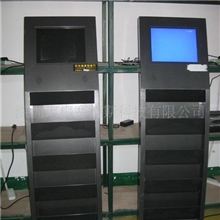 政府工程使用回收15寸液晶落地式广告机，三折优惠