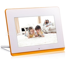 直销内置锂电池7寸数码相框,数码像框,精美电子相框礼品相册