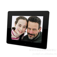 8寸超清晰多功能电子相册，超薄数码相框，佳视彩数码有限公司
