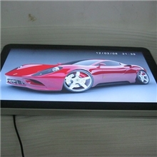 工厂长期大量供应55寸壁挂式网络广告机