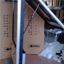 厂家直销双屏55寸触摸一体机