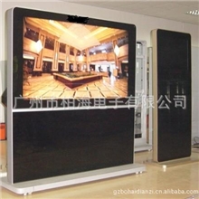 42寸落地式横/竖屏液晶广告机/数字标牌机